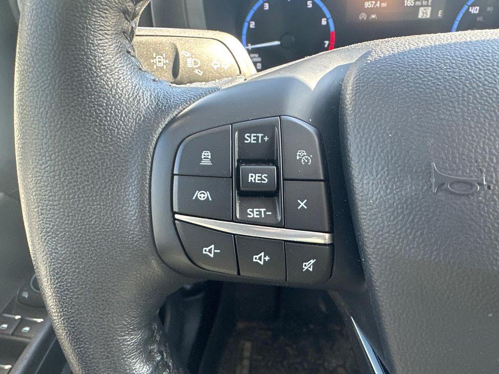 used 2021 Ford Bronco Sport car, priced at $25,500