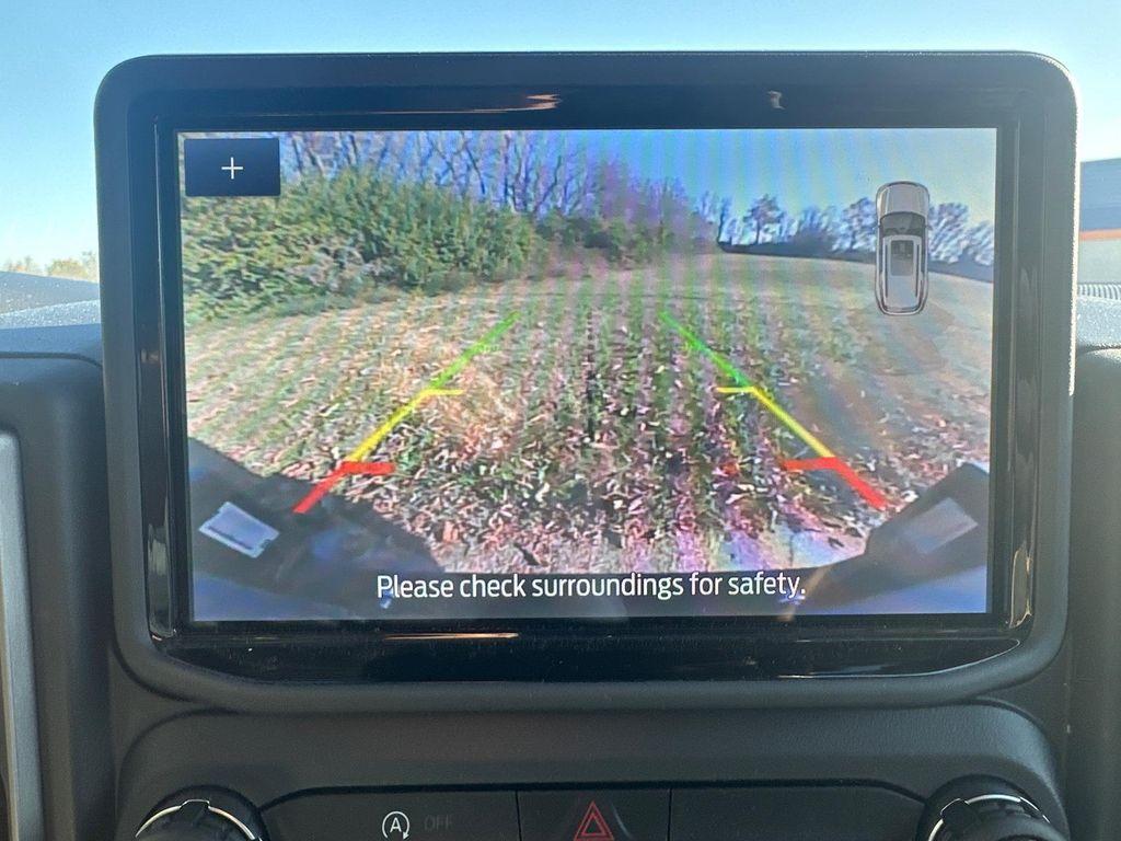 used 2021 Ford Bronco Sport car, priced at $25,500