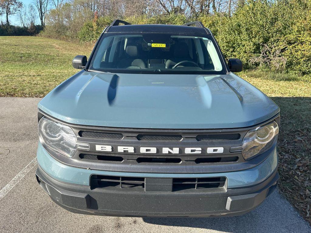 used 2021 Ford Bronco Sport car, priced at $25,500