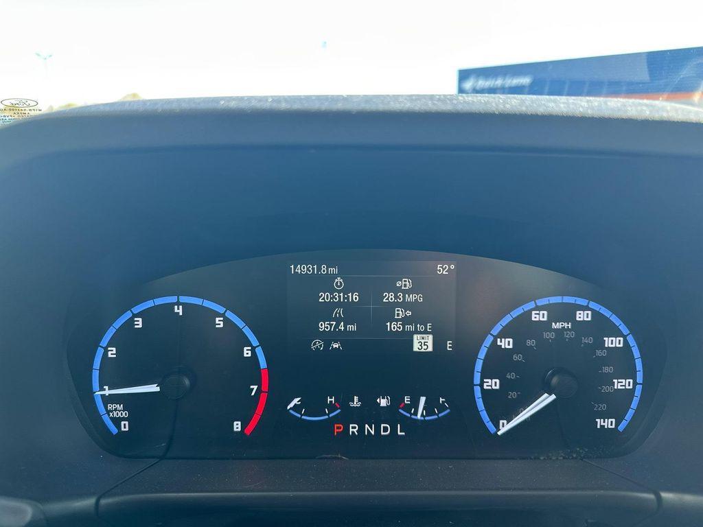 used 2021 Ford Bronco Sport car, priced at $25,500