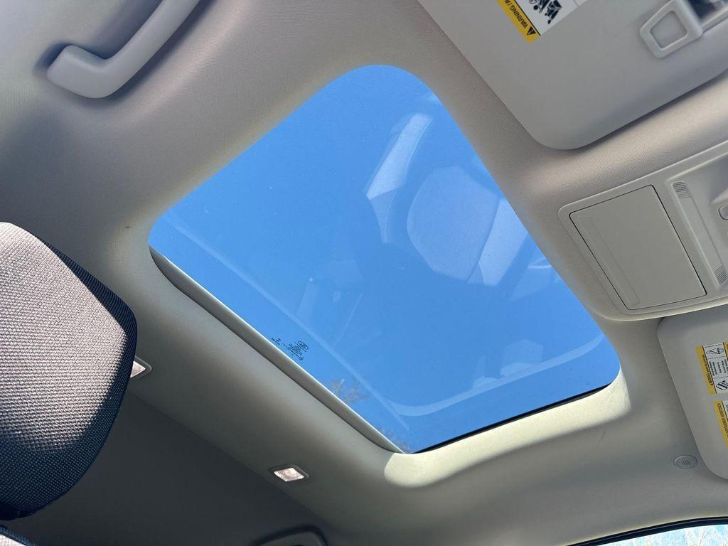 used 2021 Ford Bronco Sport car, priced at $25,500