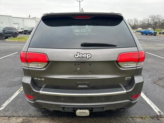 used 2015 Jeep Grand Cherokee car, priced at $14,000