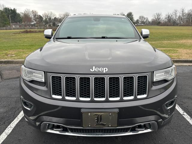 used 2015 Jeep Grand Cherokee car, priced at $14,000