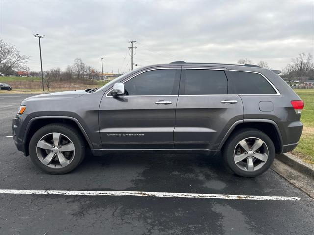 used 2015 Jeep Grand Cherokee car, priced at $14,000