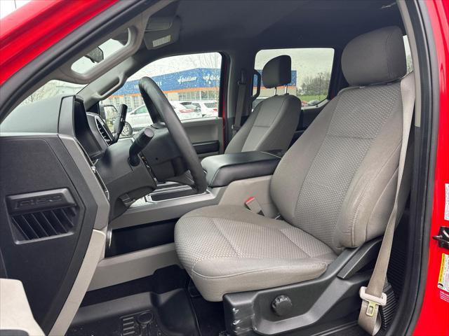 used 2020 Ford F-150 car, priced at $26,500