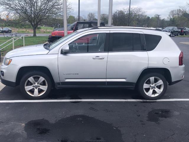 used 2014 Jeep Compass car, priced at $9,000