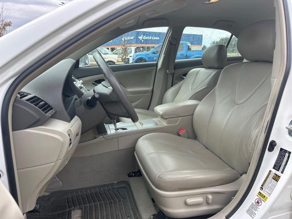 used 2010 Toyota Camry car, priced at $7,500