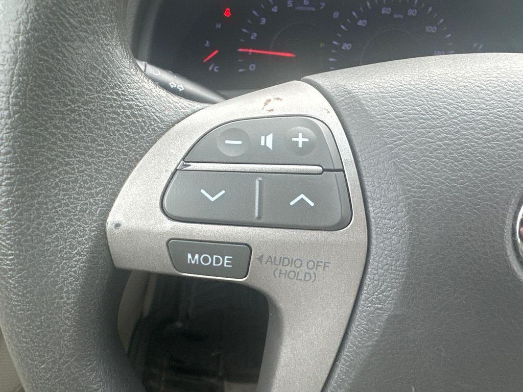 used 2010 Toyota Camry car, priced at $7,500