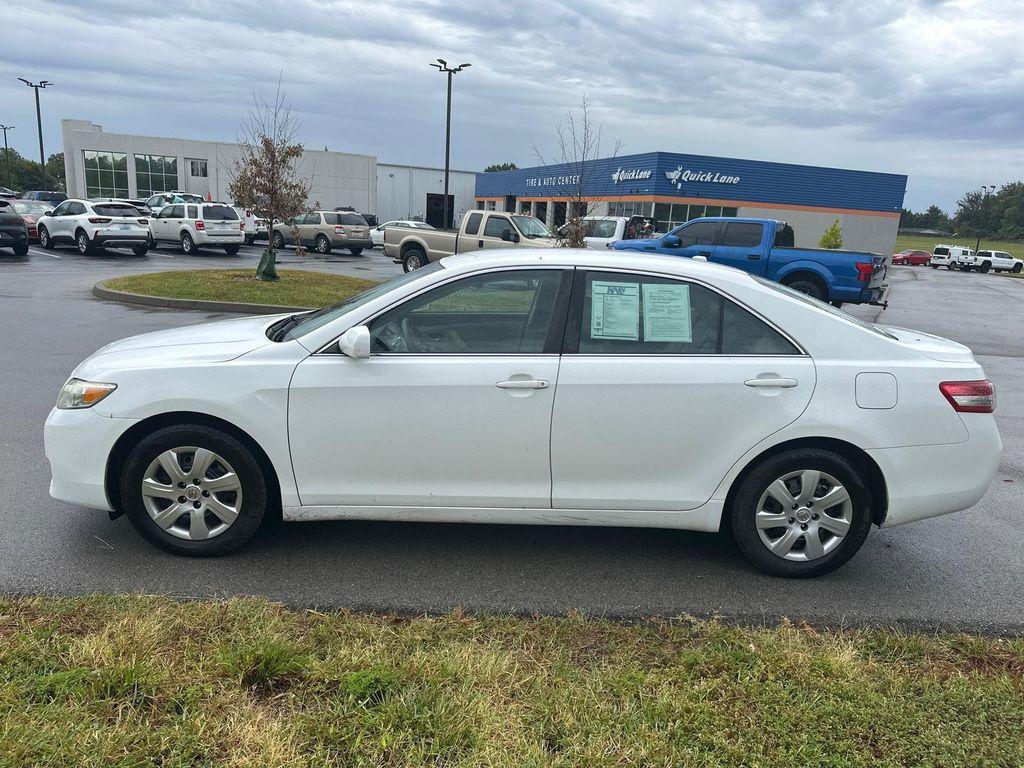 used 2010 Toyota Camry car, priced at $7,500