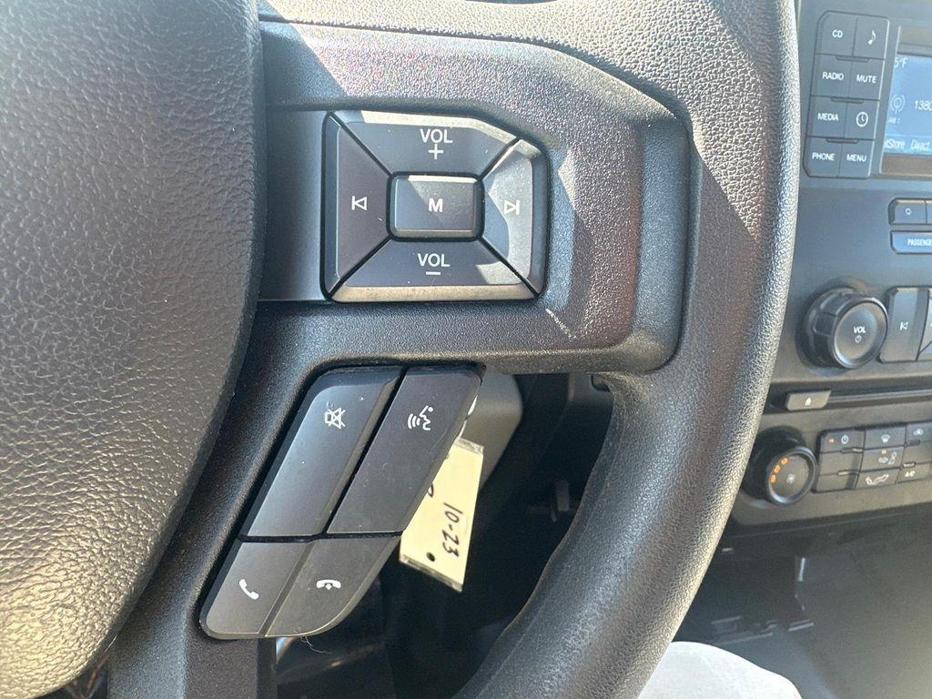 used 2016 Ford F-150 car, priced at $9,500