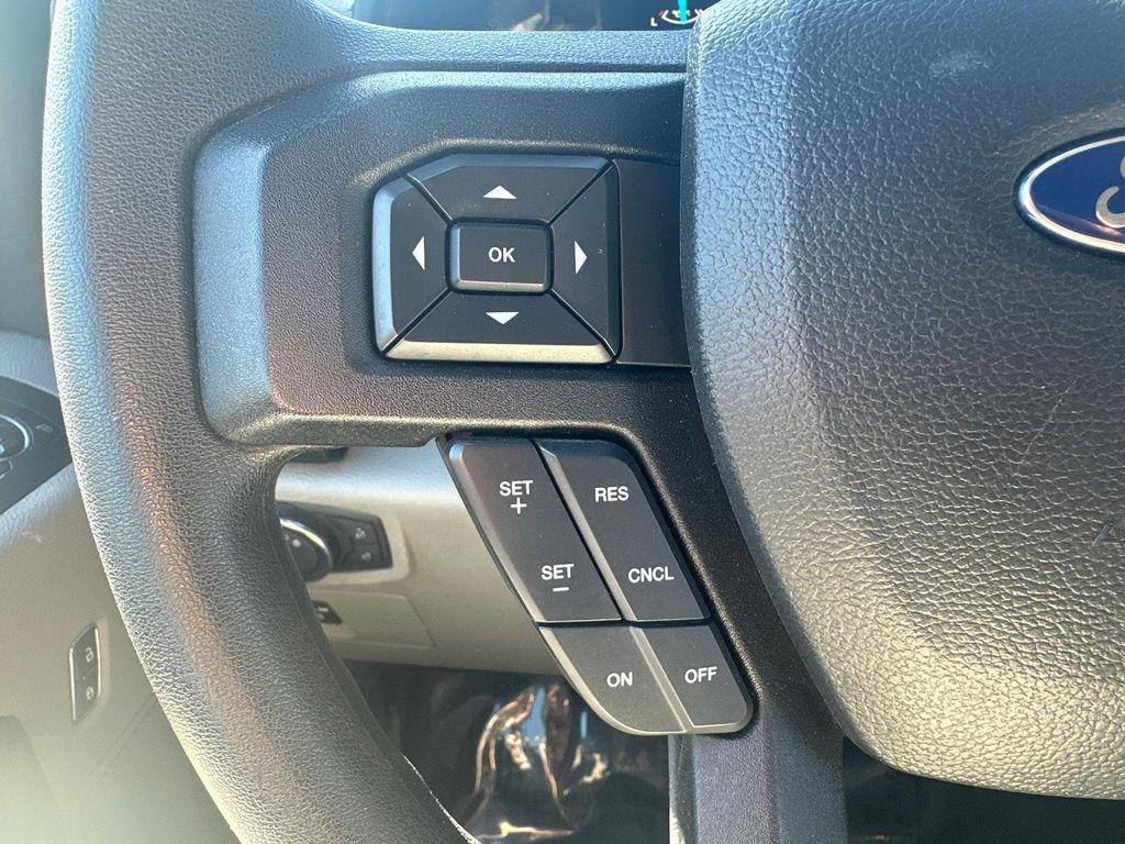 used 2016 Ford F-150 car, priced at $9,500