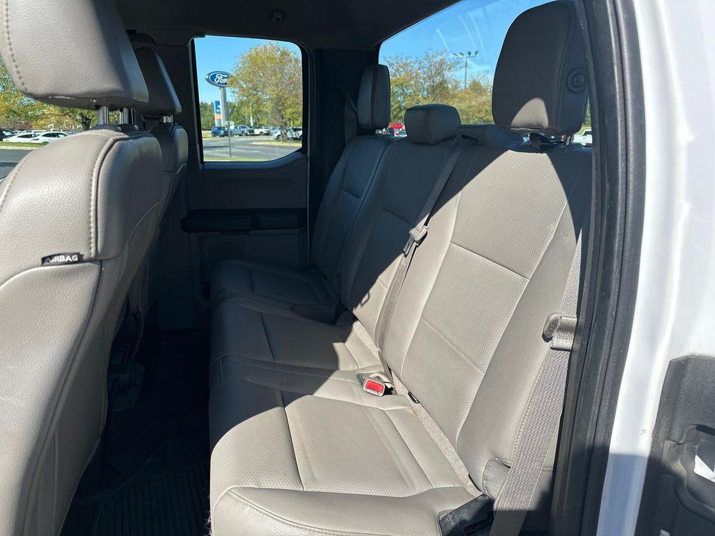 used 2016 Ford F-150 car, priced at $9,500