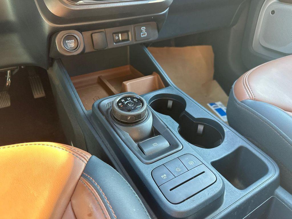 used 2024 Ford Maverick car, priced at $31,500