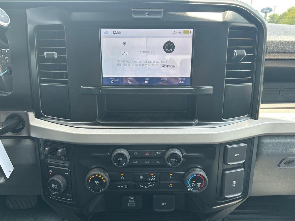 new 2025 Ford F-250 car, priced at $59,535