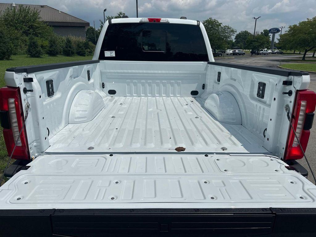 new 2025 Ford F-250 car, priced at $59,535