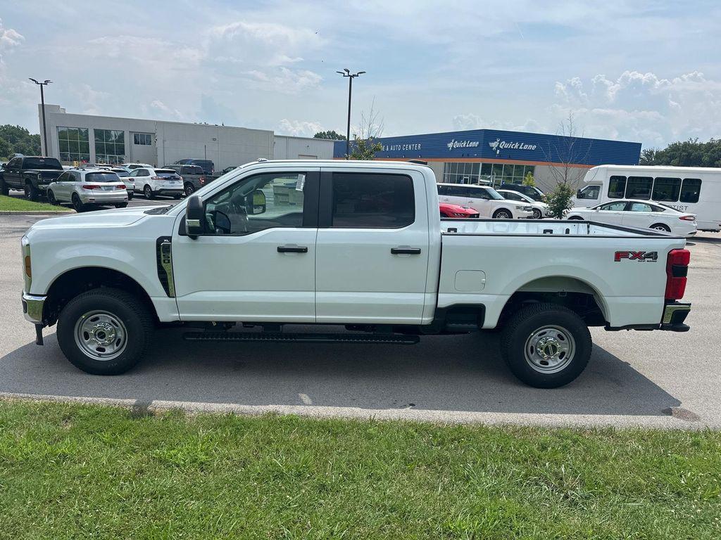 new 2025 Ford F-250 car, priced at $59,535