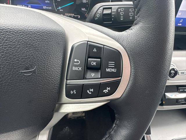 used 2024 Ford Explorer car, priced at $41,500