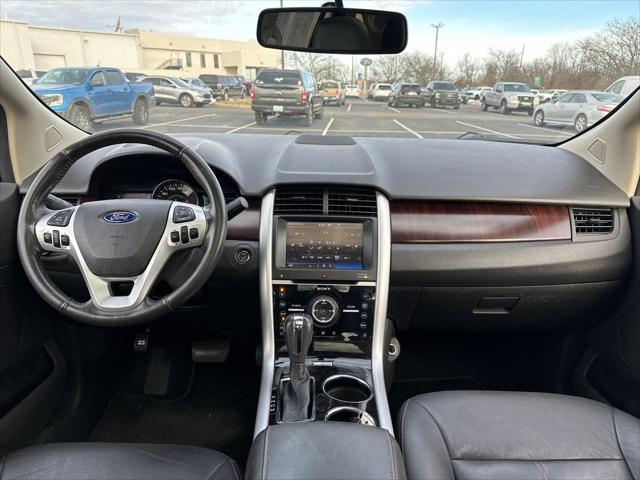 used 2012 Ford Edge car, priced at $8,500