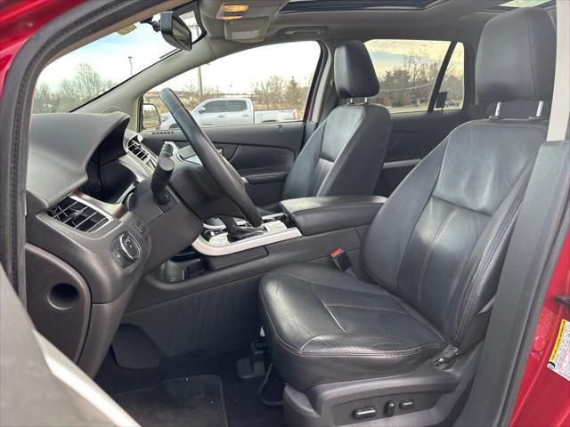 used 2012 Ford Edge car, priced at $8,500