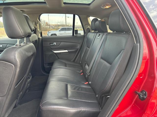 used 2012 Ford Edge car, priced at $8,500