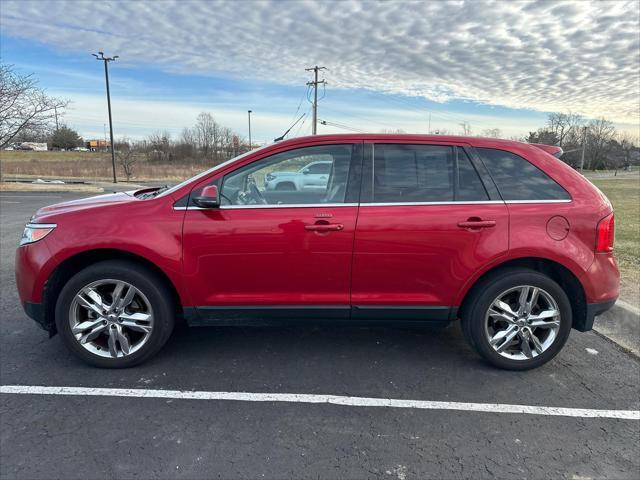 used 2012 Ford Edge car, priced at $8,500