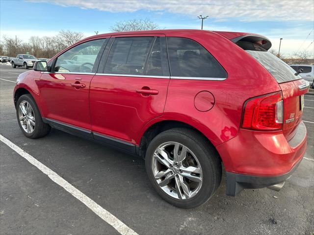 used 2012 Ford Edge car, priced at $8,500