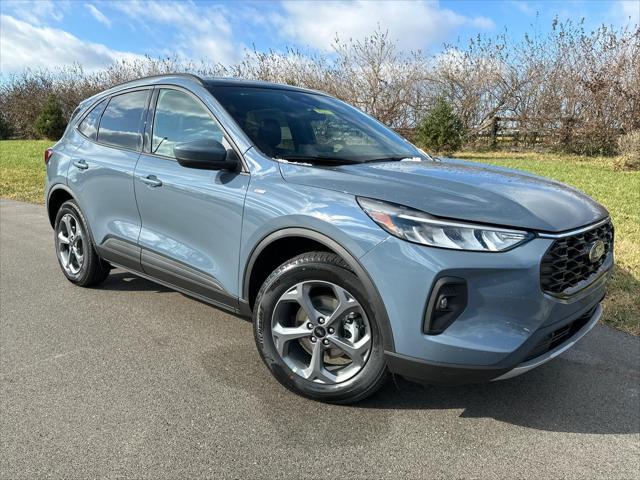 new 2025 Ford Escape car, priced at $36,989