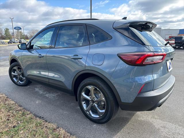 new 2025 Ford Escape car, priced at $36,989