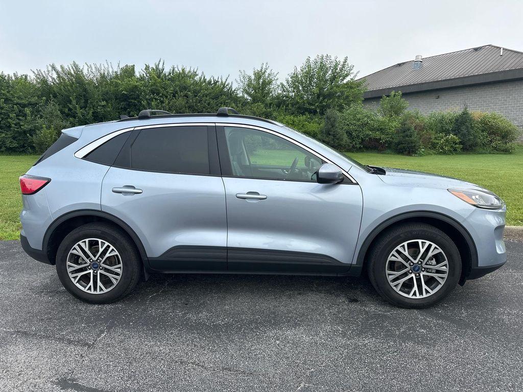 used 2022 Ford Escape car, priced at $24,500