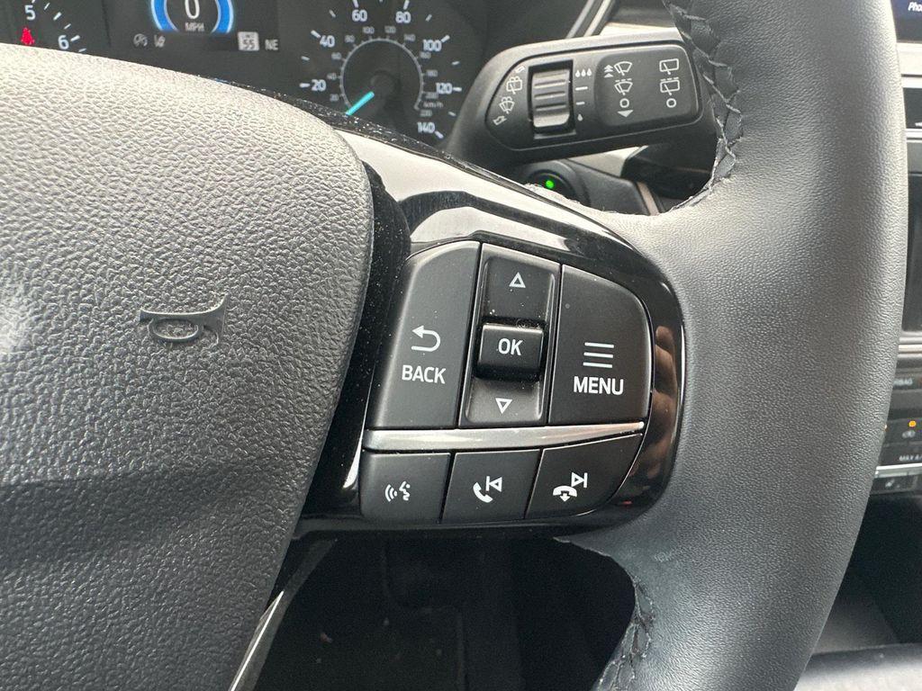 used 2022 Ford Escape car, priced at $24,500