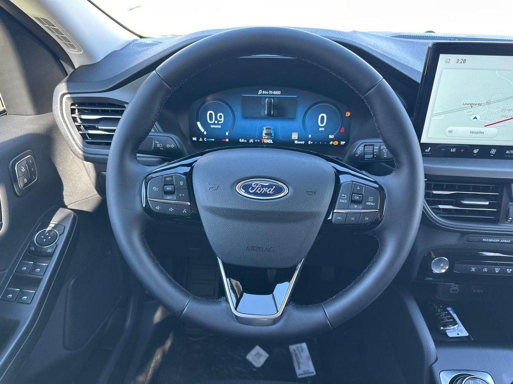 new 2026 Ford Escape car, priced at $36,500