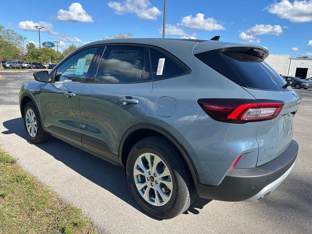 new 2026 Ford Escape car, priced at $36,500