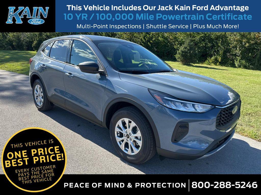 new 2026 Ford Escape car, priced at $38,110