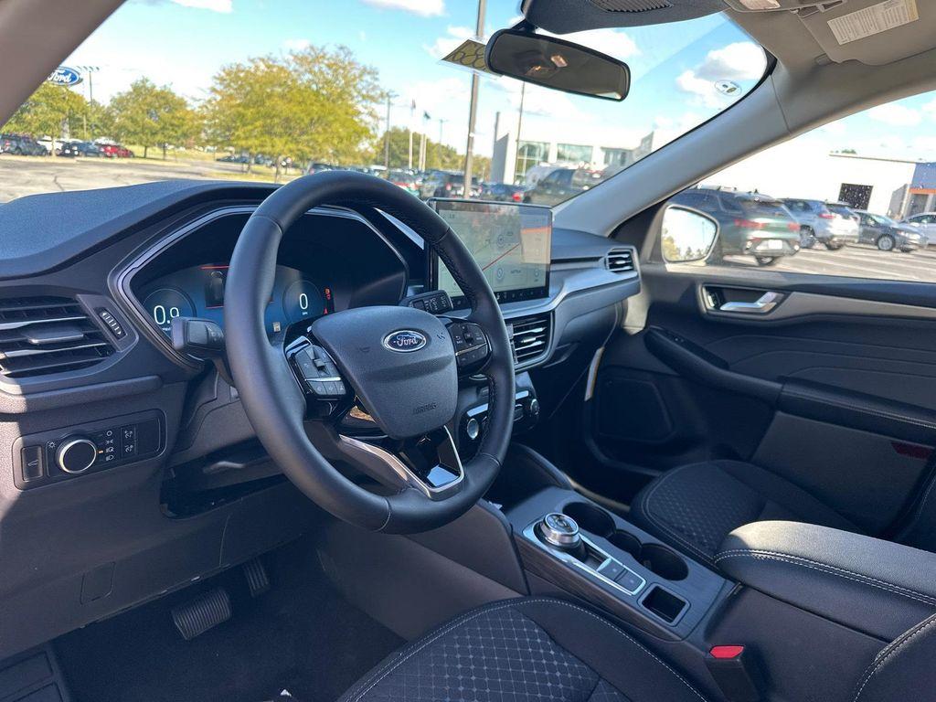 new 2026 Ford Escape car, priced at $36,500