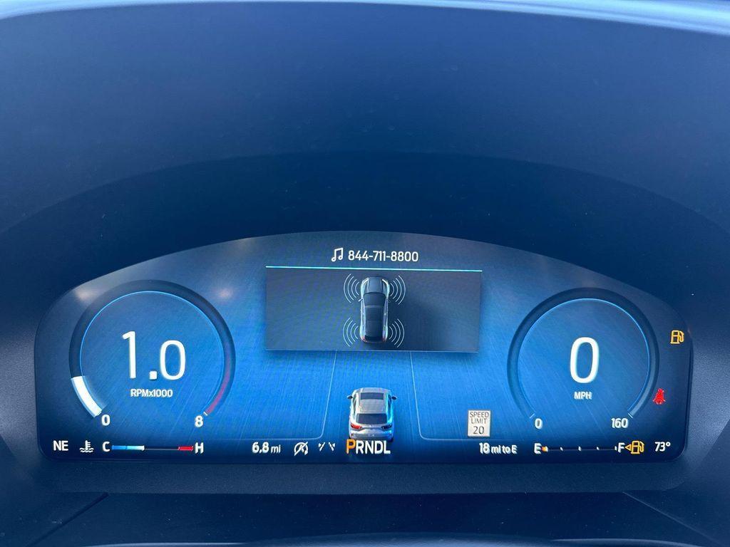 new 2026 Ford Escape car, priced at $36,500