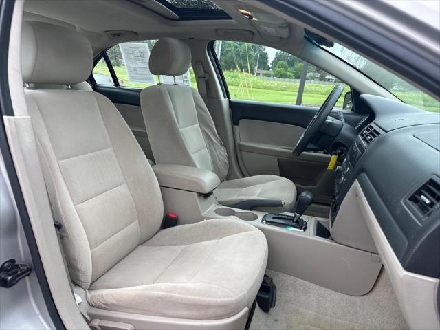 used 2008 Ford Fusion car, priced at $2,500