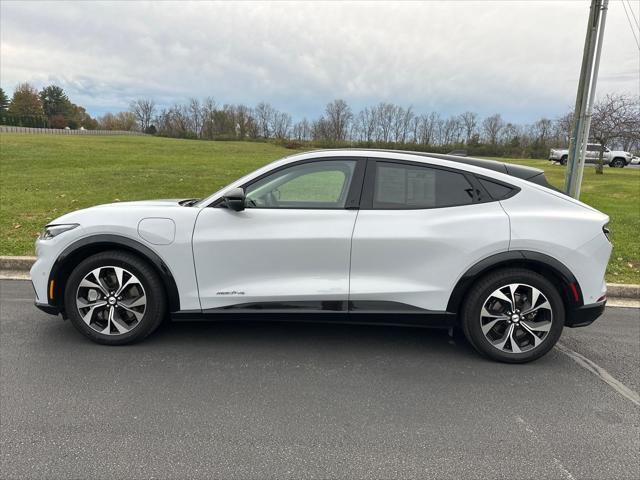 used 2021 Ford Mustang Mach-E car, priced at $30,000