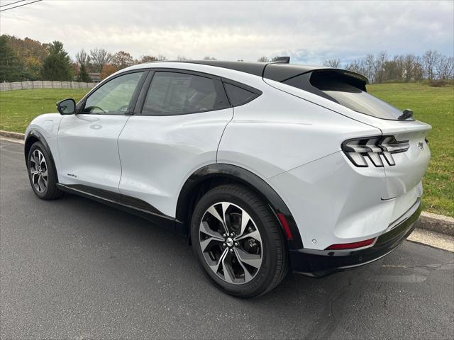 used 2021 Ford Mustang Mach-E car, priced at $30,000