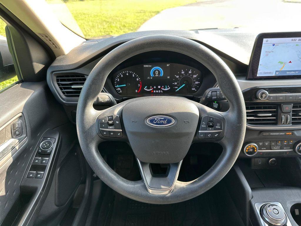 used 2020 Ford Escape car, priced at $14,500