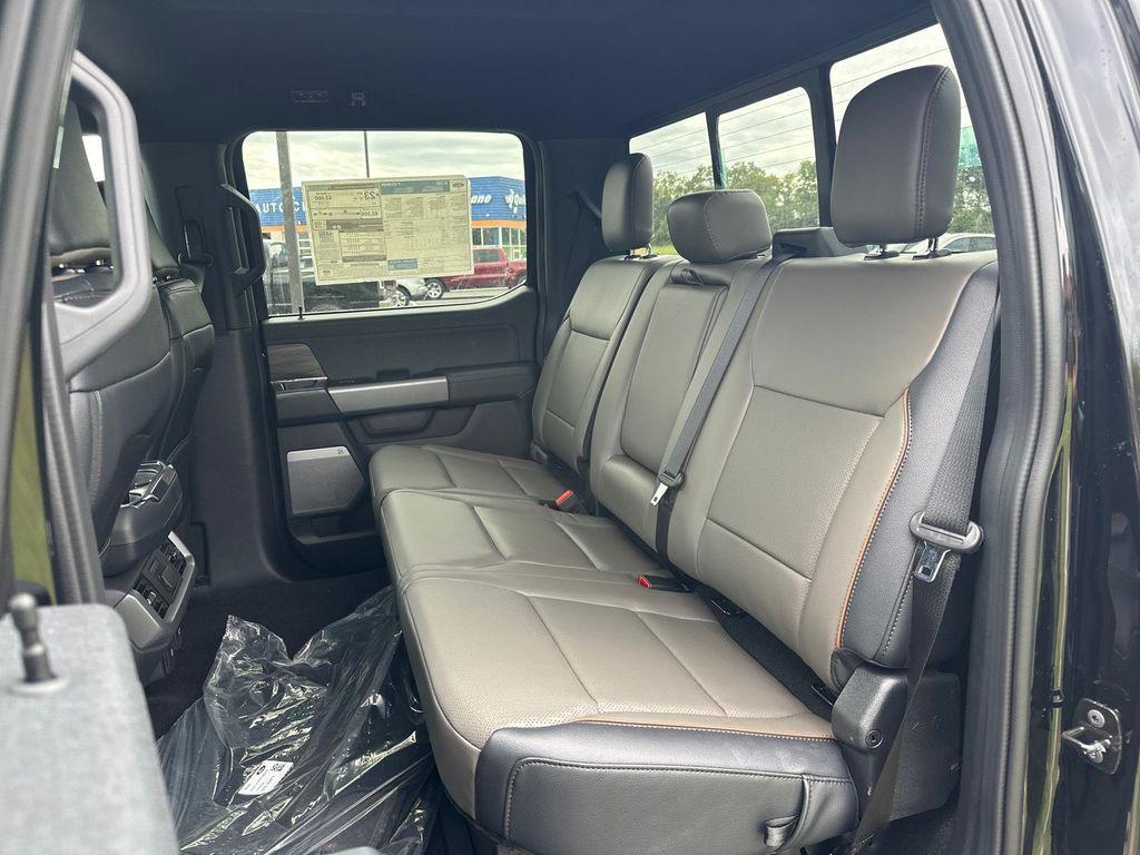 new 2025 Ford F-150 car, priced at $74,875