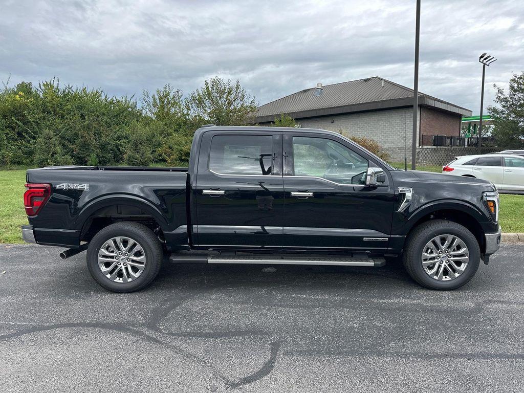 new 2025 Ford F-150 car, priced at $74,875