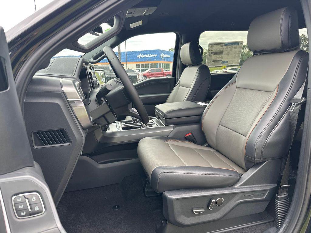 new 2025 Ford F-150 car, priced at $74,875