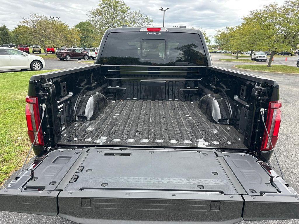 new 2025 Ford F-150 car, priced at $74,875