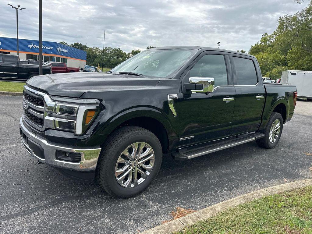 new 2025 Ford F-150 car, priced at $74,875