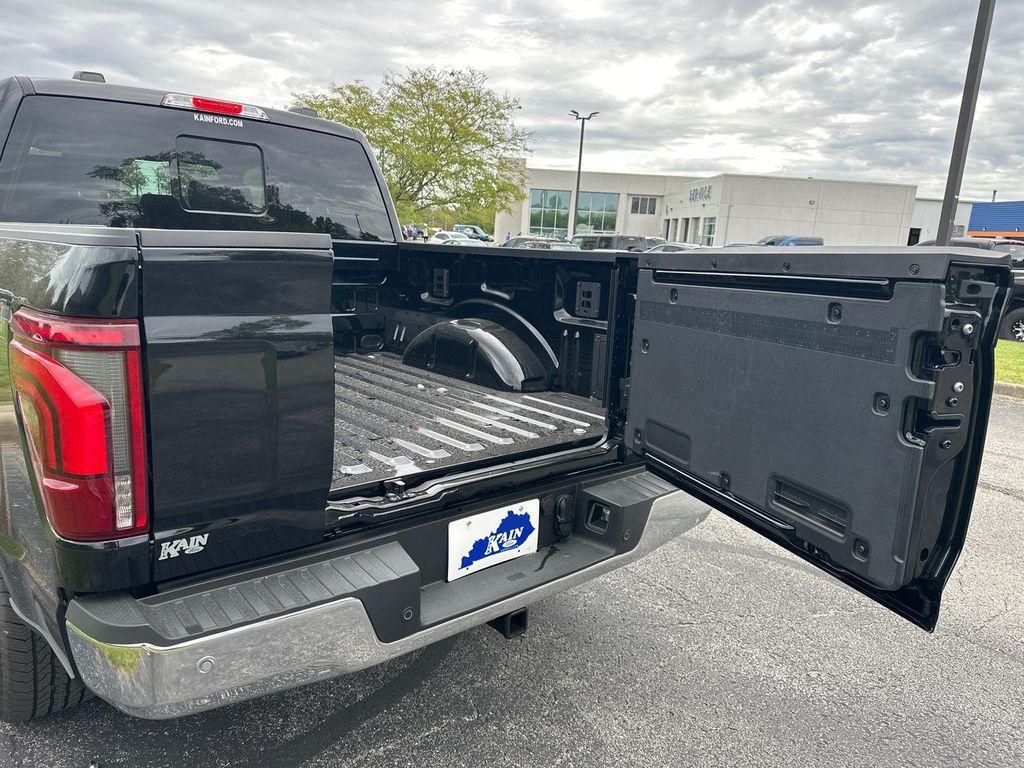 new 2025 Ford F-150 car, priced at $74,875