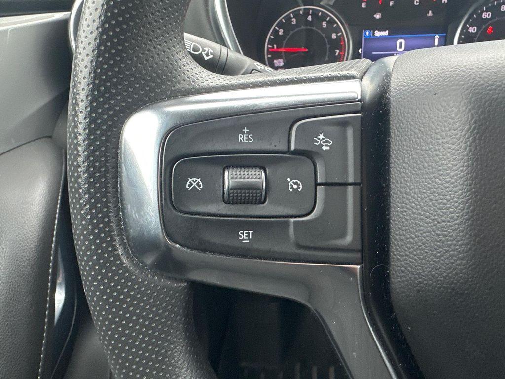 used 2022 Chevrolet Blazer car, priced at $24,500