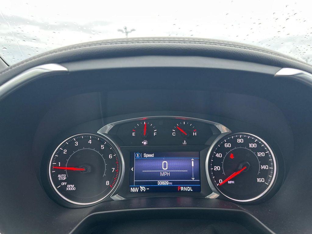 used 2022 Chevrolet Blazer car, priced at $24,500