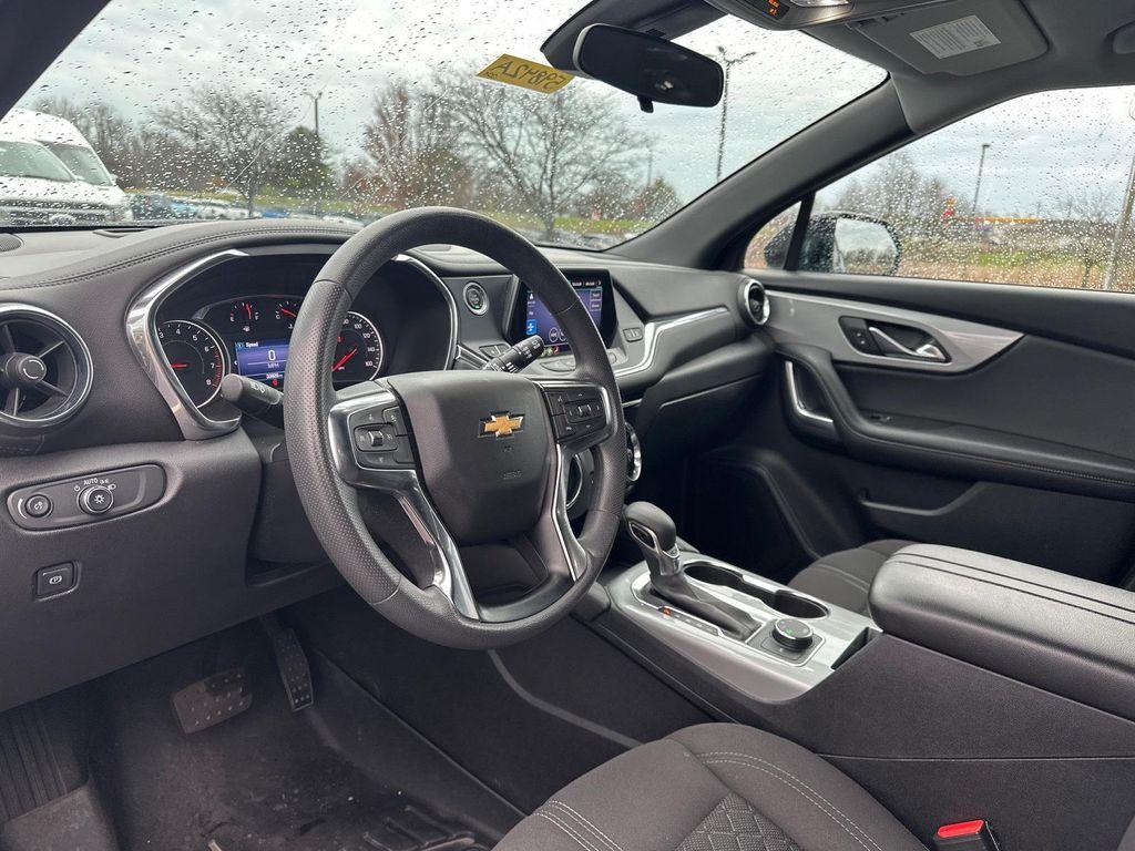 used 2022 Chevrolet Blazer car, priced at $24,500