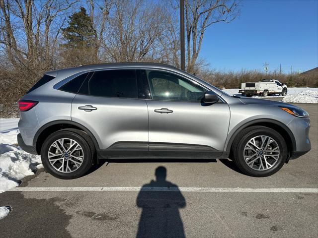 used 2022 Ford Escape car, priced at $25,000