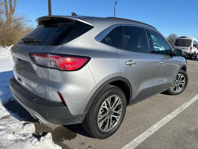 used 2022 Ford Escape car, priced at $25,000